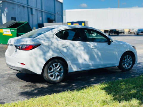 2018 Toyota Yaris iA