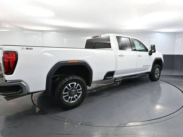 2024 GMC Sierra 3500HD