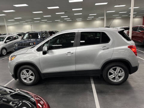 2020 Chevrolet Trax LS