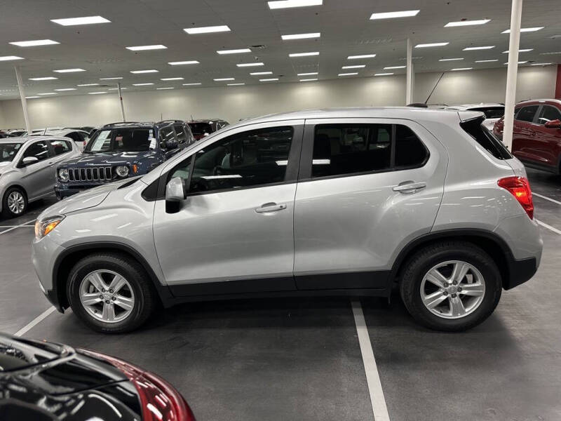 2020 Chevrolet Trax LS