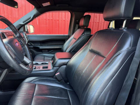 2019 Ford Expedition MAX XLT