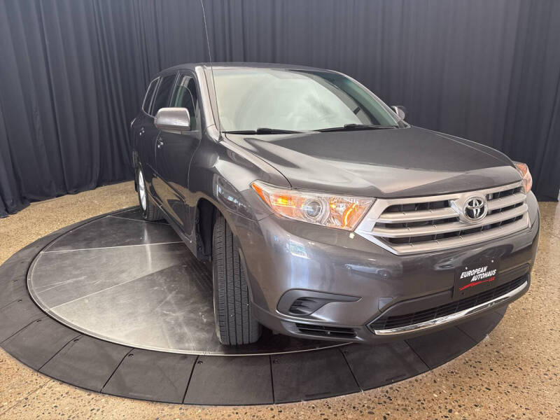 2011 Toyota Highlander