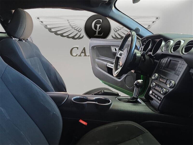 2019 Ford Mustang EcoBoost