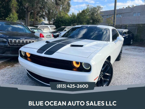 2019 Dodge Challenger SXT