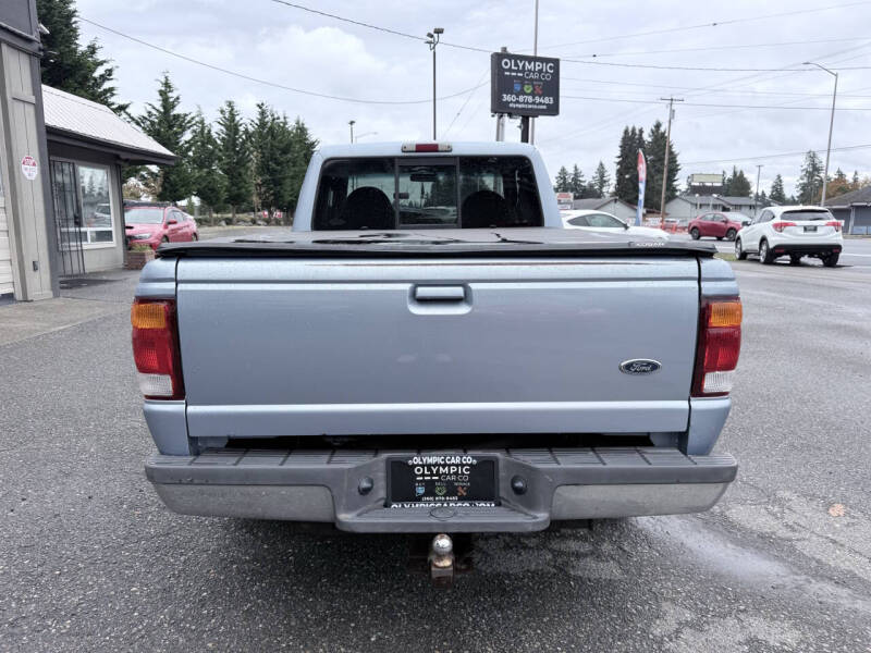 1998 Ford Ranger XLT