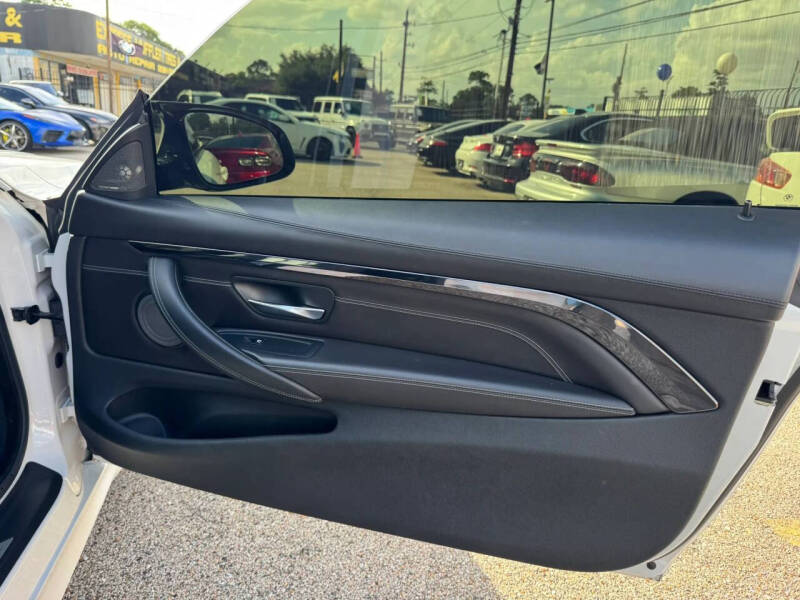 2016 BMW M4