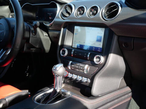 2022 Ford Mustang GT Premium
