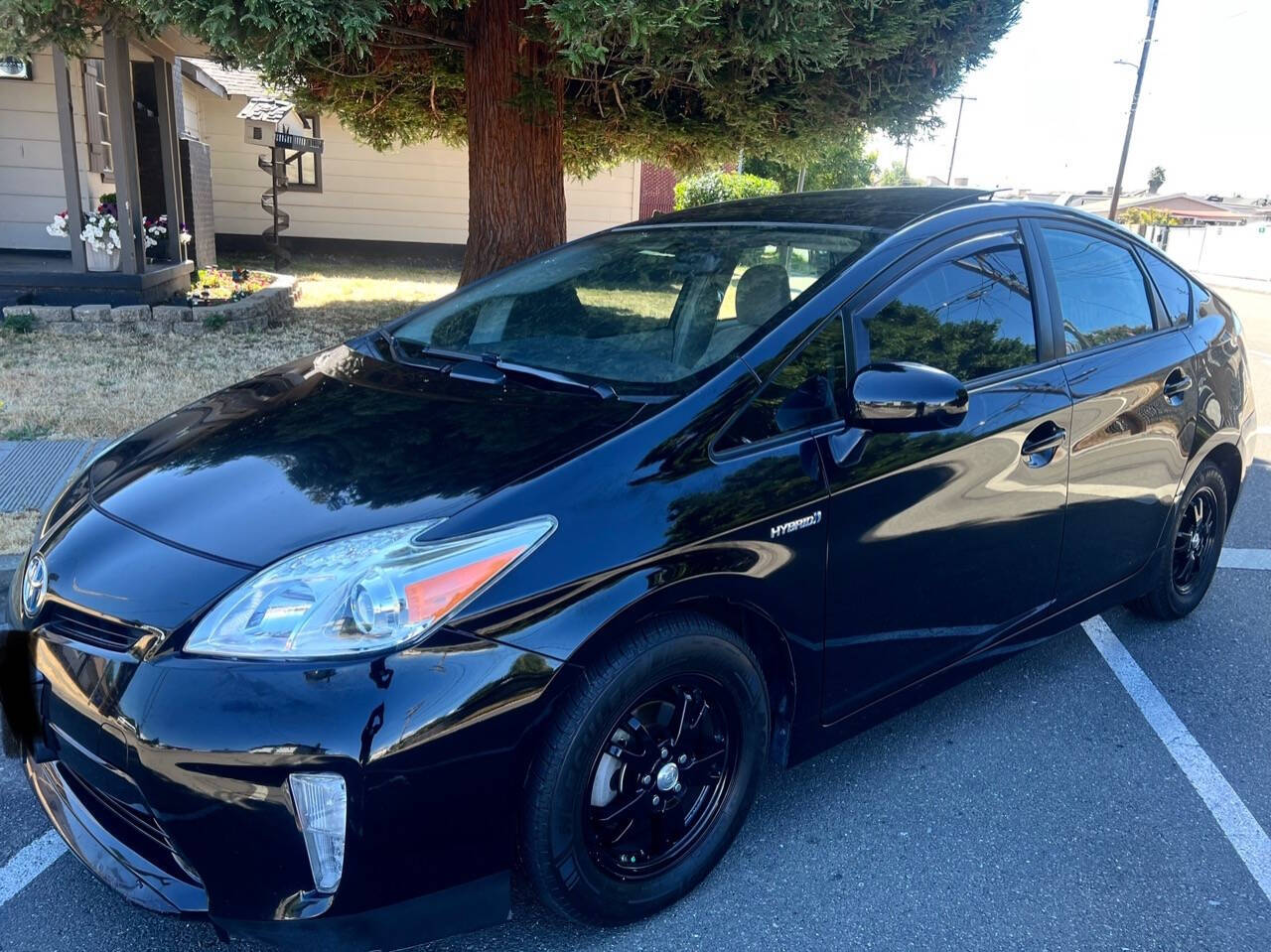 2013 Toyota Prius for sale at Sorrento Auto Sales Inc in Hayward, CA