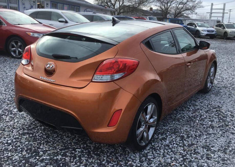 2016 Hyundai Veloster
