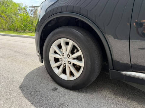 2015 Dodge Durango SXT