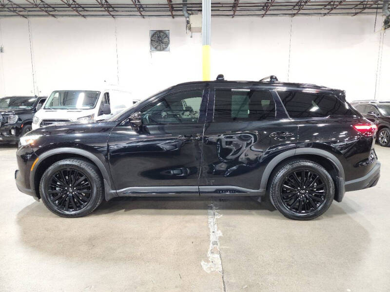 2024 Infiniti QX60 Autograph