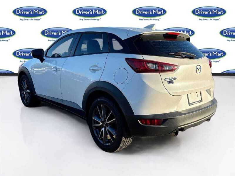 2018 Mazda CX-3 Touring