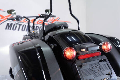 2021 Harley-Davidson Sport Glide