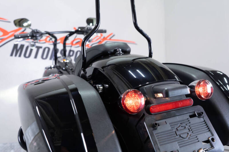 2021 Harley-Davidson Sport Glide