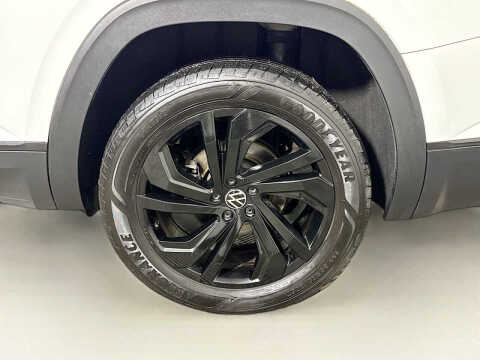 2022 Volkswagen Atlas SE 4Motion