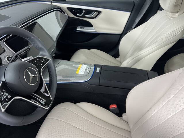 2026 Mercedes-Benz E-Class E 350 4MATIC