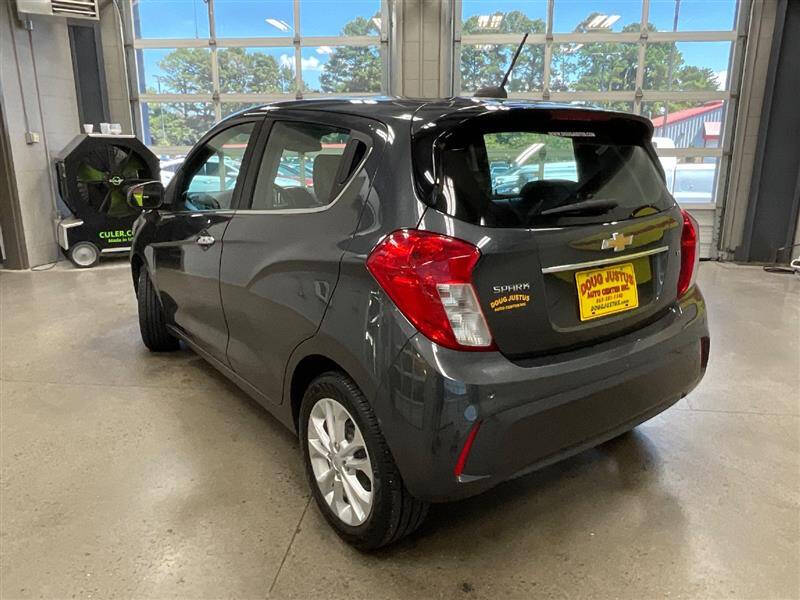 2021 Chevrolet Spark 2LT CVT
