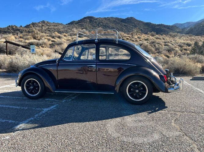 1967 Volkswagen Beetle