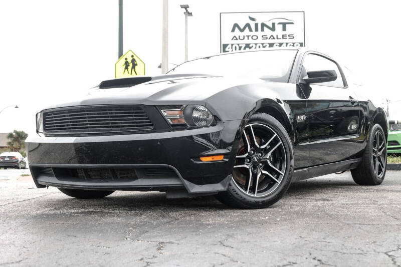2012 Ford Mustang For Sale In Pensacola, FL