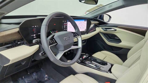 2025 Audi A6 Sportback e-tron quattro Prestige