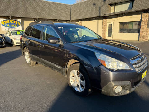 2013 Subaru Outback