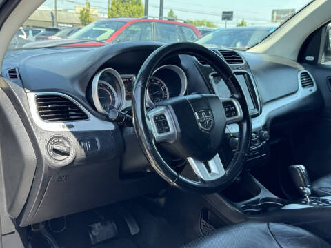 2018 Dodge Journey GT