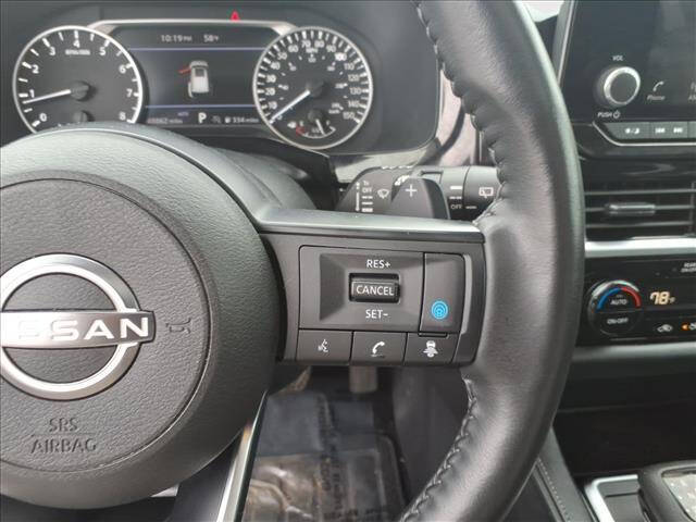 2024 Nissan Pathfinder