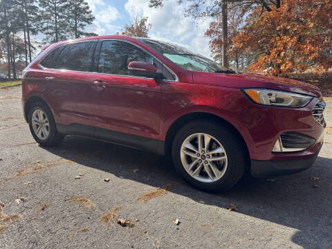 2019 Ford Edge SEL
