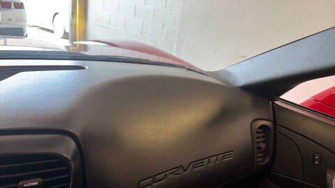 2005 Chevrolet Corvette