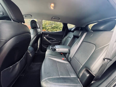 2015 Hyundai Santa Fe Sport 2.0T