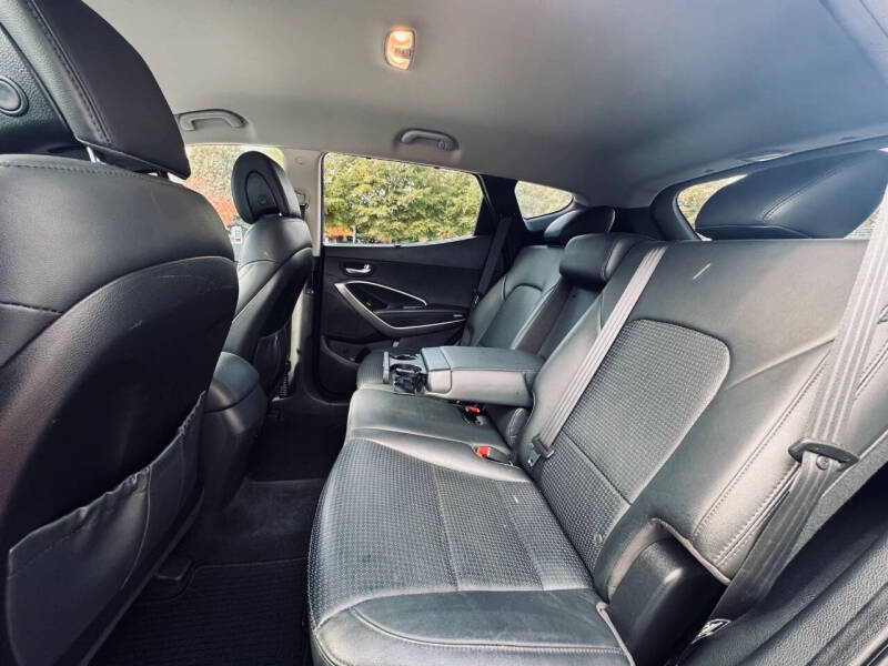 2015 Hyundai Santa Fe Sport 2.0T