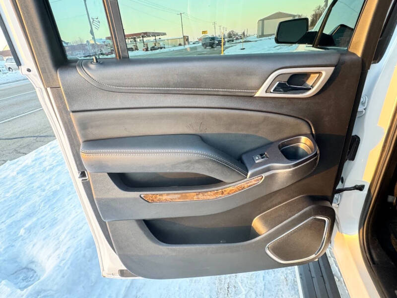 2016 GMC Yukon XL Denali