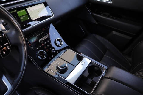2020 Land Rover Range Rover Velar P340 R-Dynamic S