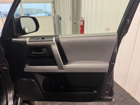 2011 Toyota 4Runner SR5