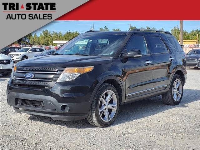 2015 Ford Explorer for sale at Tri State Auto Sales in Cincinnati, OH