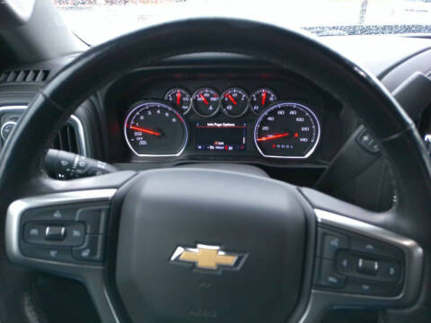 2019 Chevrolet Silverado 1500