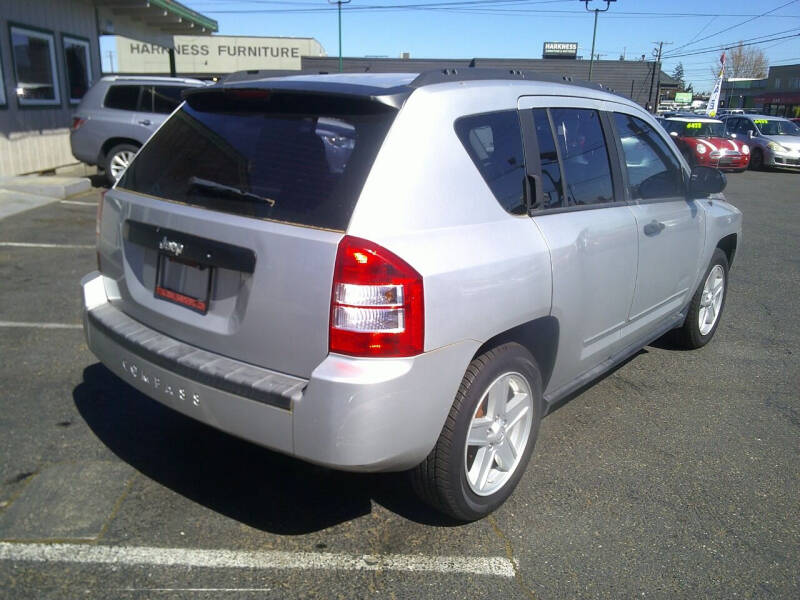 2010 Jeep Compass Sport