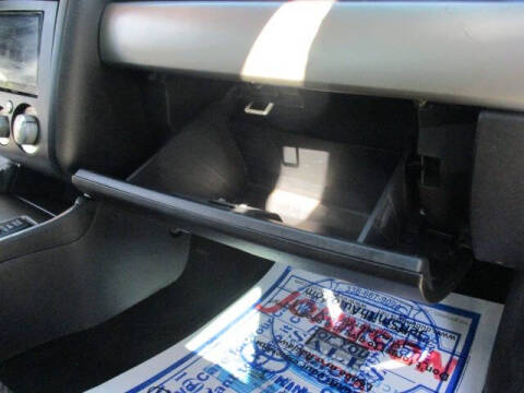 2012 Mitsubishi Galant FE