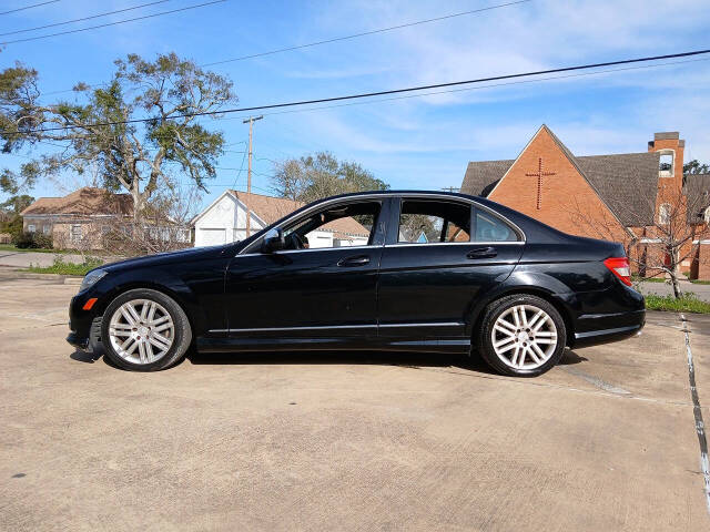 2008 Mercedes-Benz C-Class for sale at Plunkett Automotive in Angleton, TX