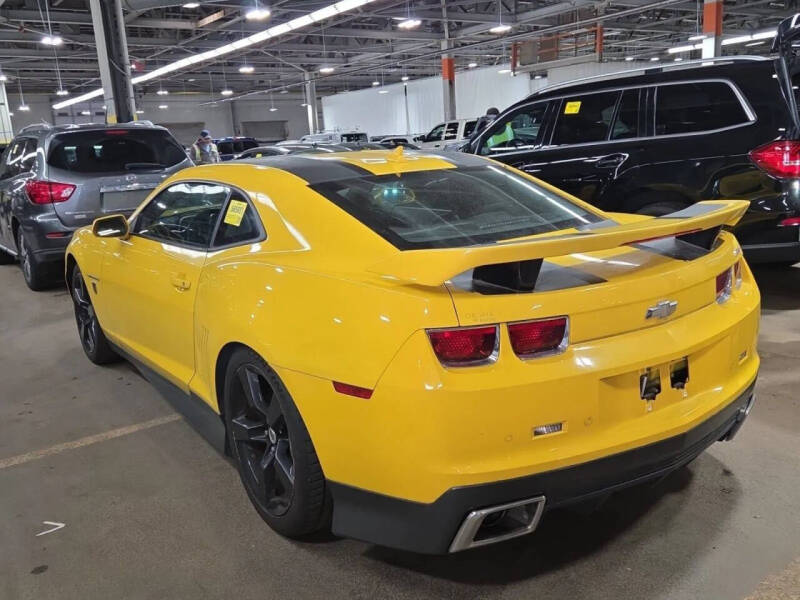 2012 Chevrolet Camaro SS