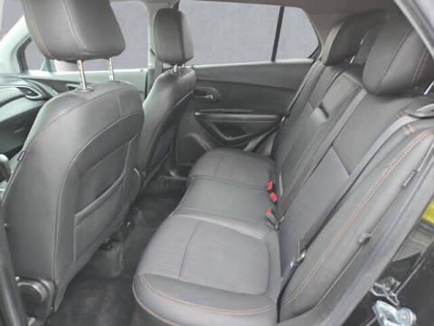 2020 Chevrolet Trax LT