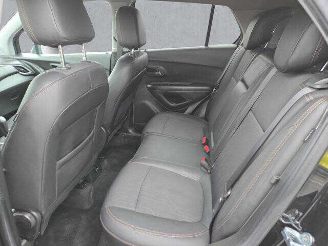 2020 Chevrolet Trax LT