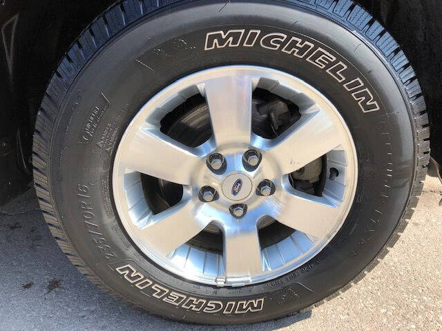 2011 Ford Escape Limited