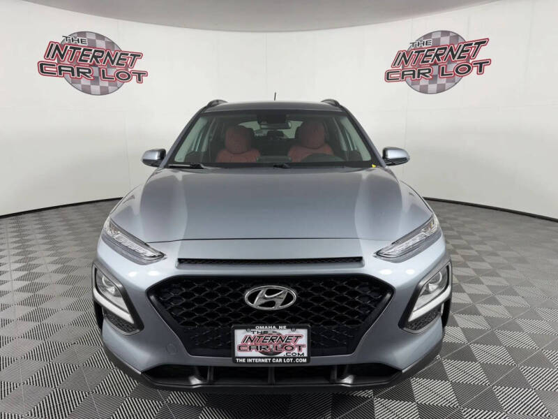 2020 Hyundai Kona SEL