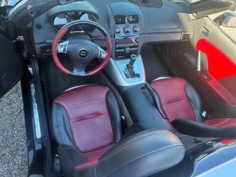 2007 Saturn SKY