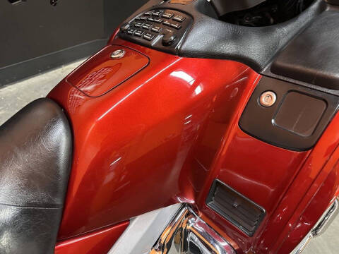 2010 Honda Goldwing