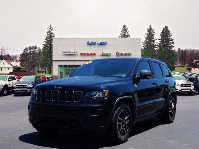 2020 Jeep Grand Cherokee Trailhawk