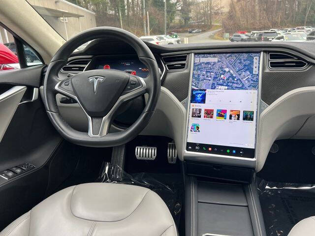 2014 Tesla Model S