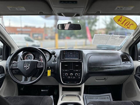 2014 Dodge Grand Caravan