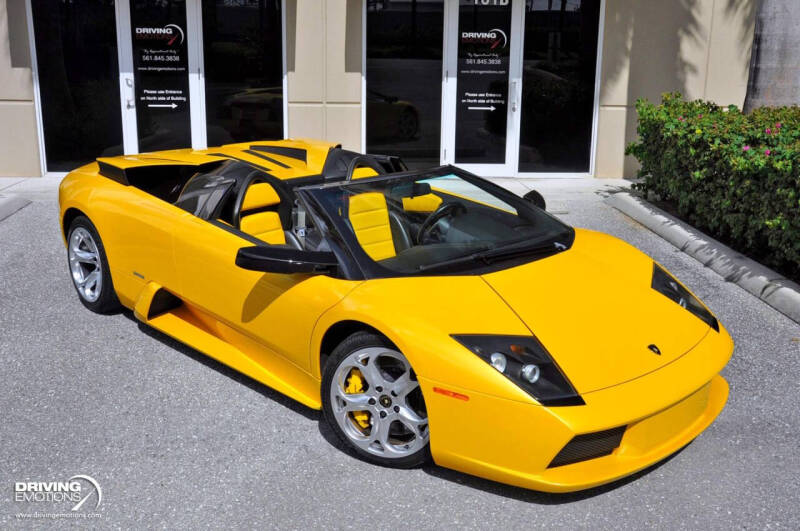 2005 Lamborghini Murcielago